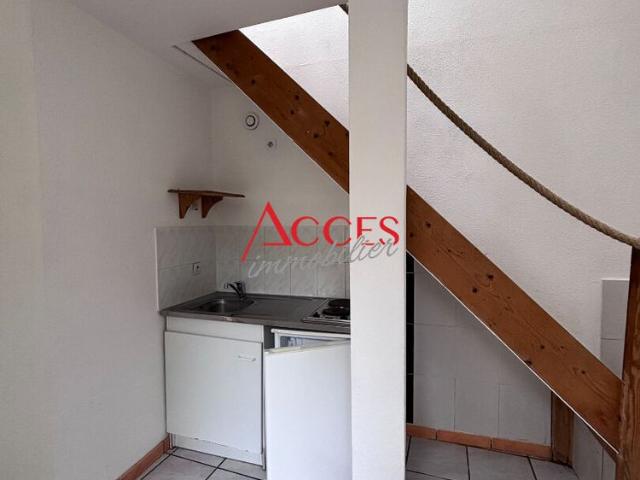 Location Appartement 1 pièce 26m²