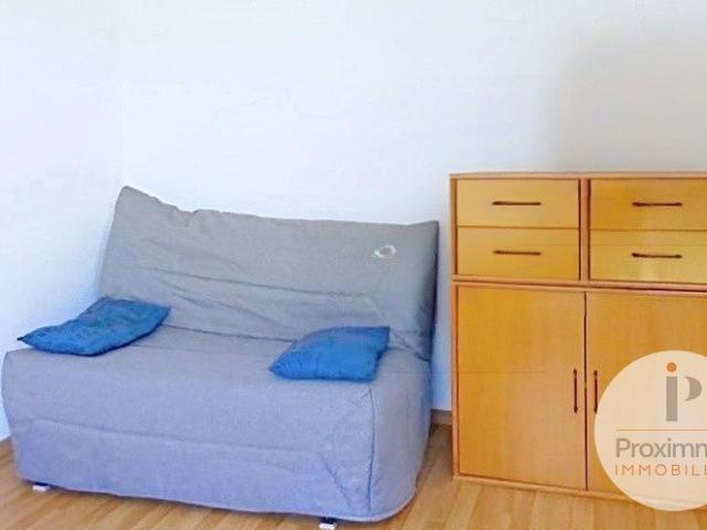 Location Appartement 1 pièce 26m²