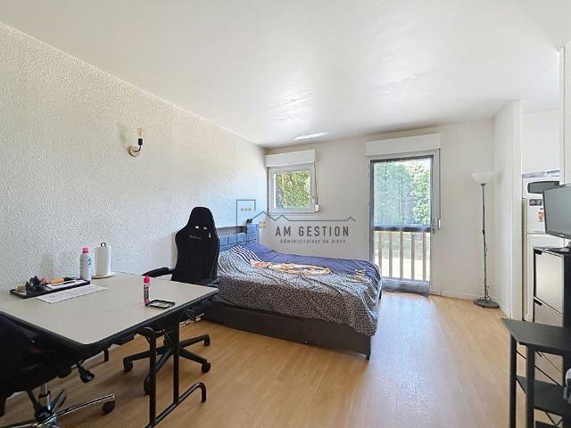 Location Appartement 1 pièce 26m²