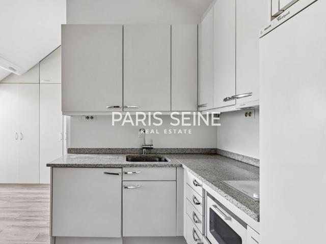 Location Appartement 1 pièce 26m²