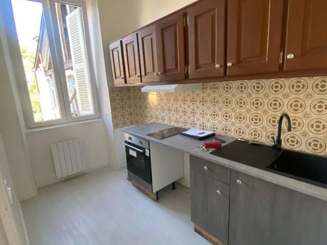 Location Appartement 1 pièce 26m²