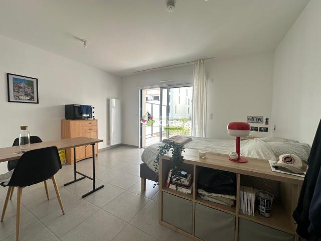 Location Appartement 1 pièce 26m²