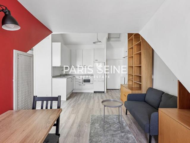 Location Appartement 1 pièce 26m²