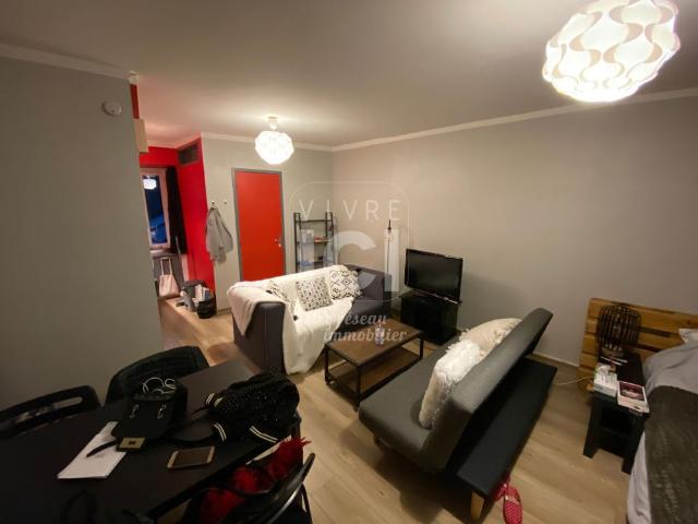 Location Appartement 1 pièce 26m²