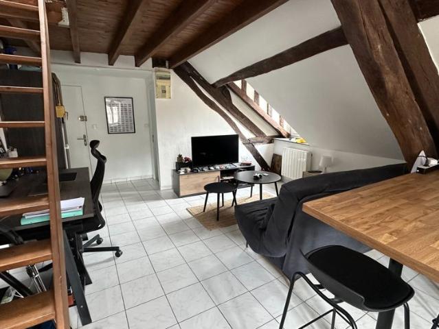 Location Appartement 1 pièce 26m²
