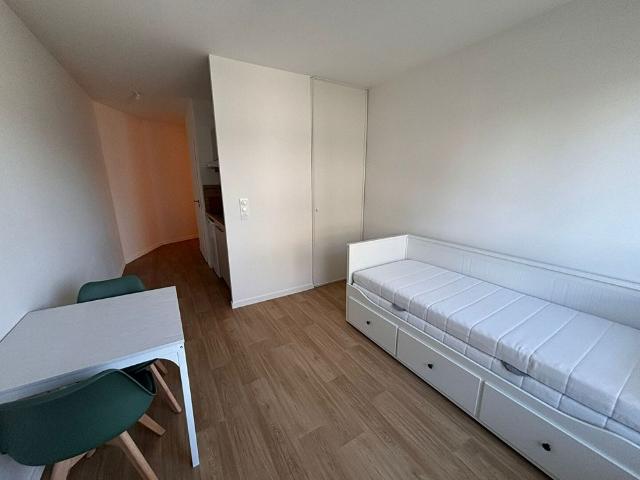 Location Appartement 1 pièce 26m²