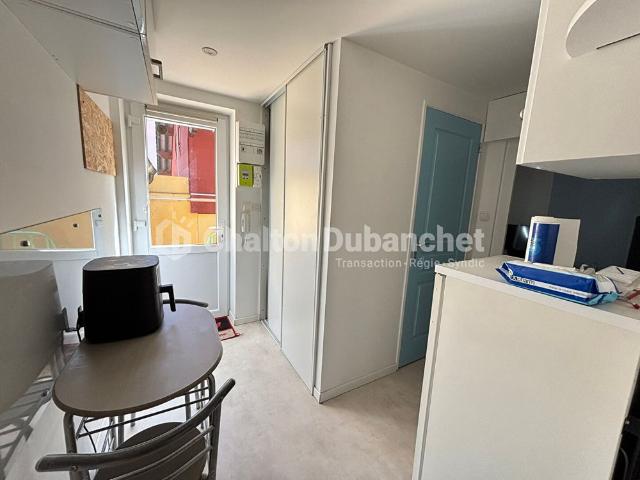 Location Appartement 1 pièce 26m²