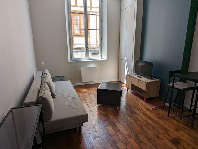 Location Appartement 1 pièce 26m²