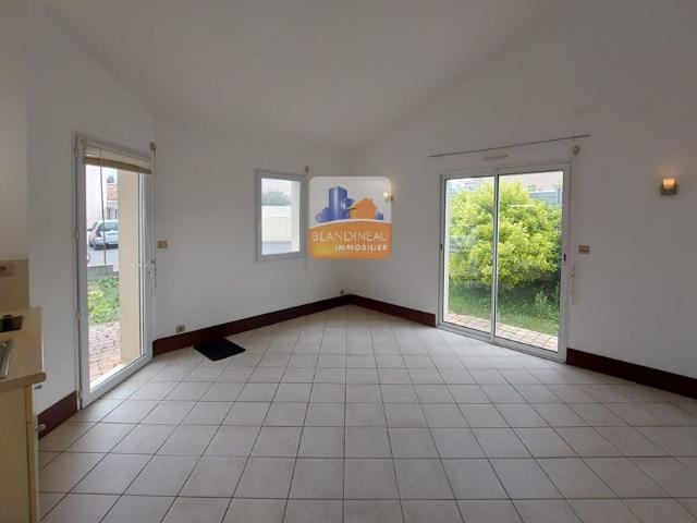 Location Appartement 1 pièce 26m²