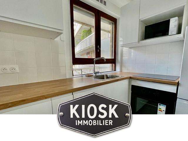 Location Appartement 1 pièce 26m²