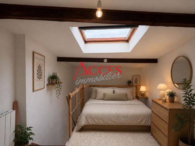 Location Appartement 1 pièce 26m²