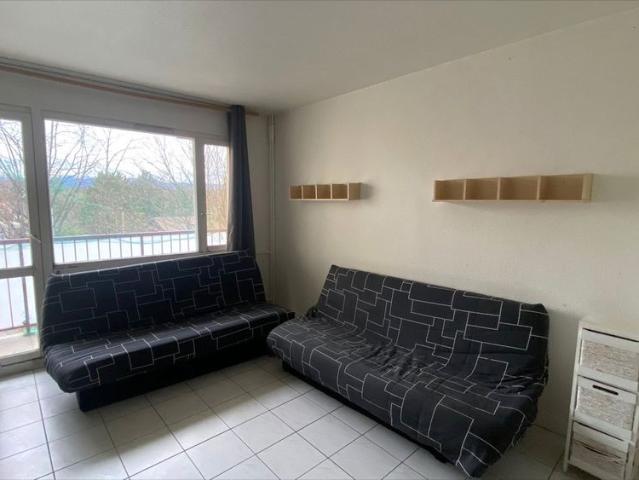 Location Appartement 1 pièce 26m²