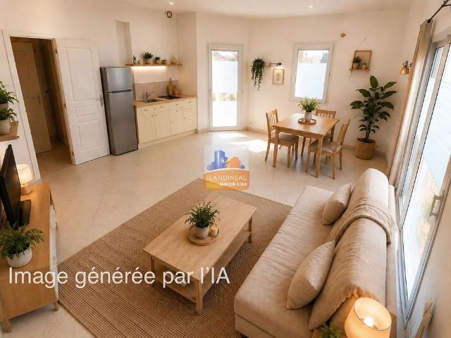 Location Appartement 1 pièce 26m²