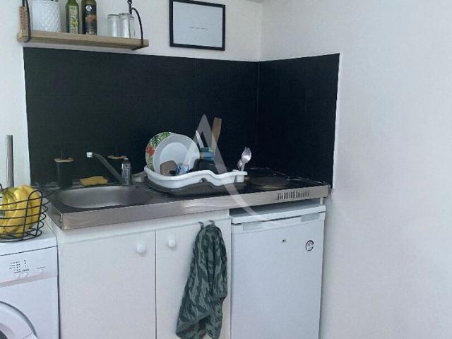 Location Appartement 1 pièce 26m²