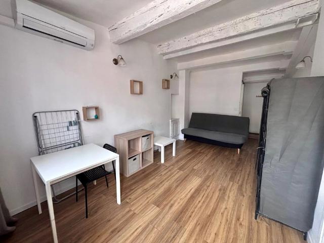 Location Appartement 1 pièce 26m² TOULON 83000