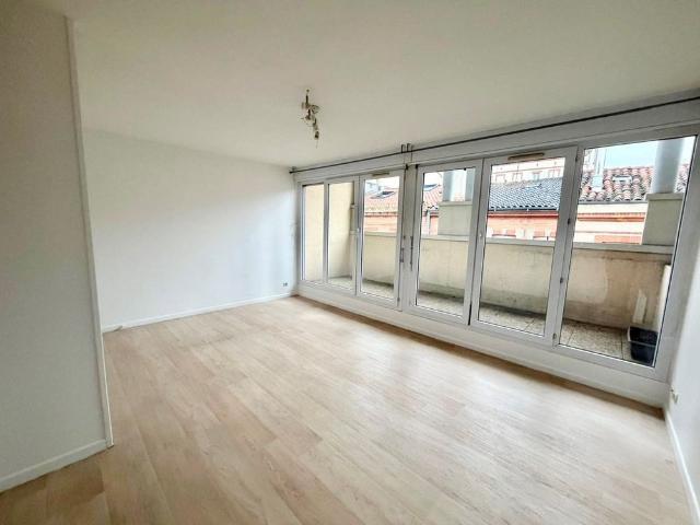 Location Appartement 1 pièce 26m² TOULOUSE 31000