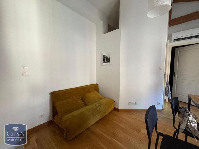 Location Appartement 1 pièce 26m² TOULOUSE 31000