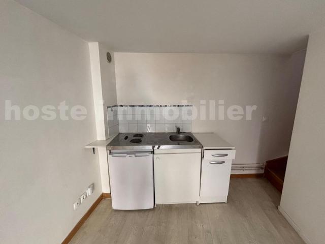 Location Appartement 1 pièce 26m² TOURCOING 59200