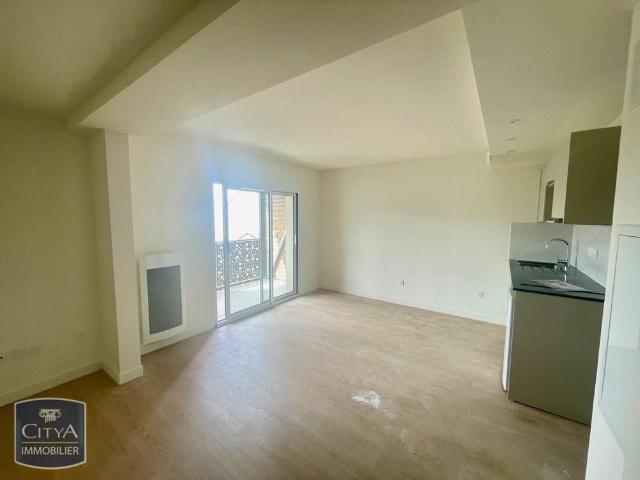 Location Appartement 1 pièce 26m² TOURS 37000