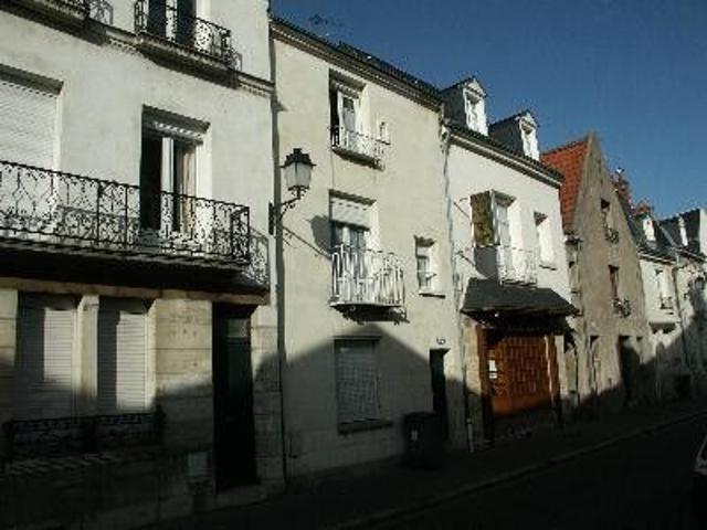 Location Appartement 1 pièce 26m² TOURS 37000