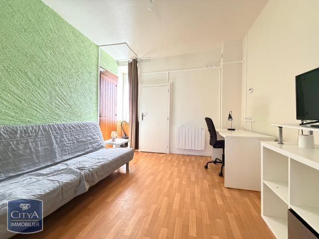 Location Appartement 1 pièce 26m² TOURS 37000