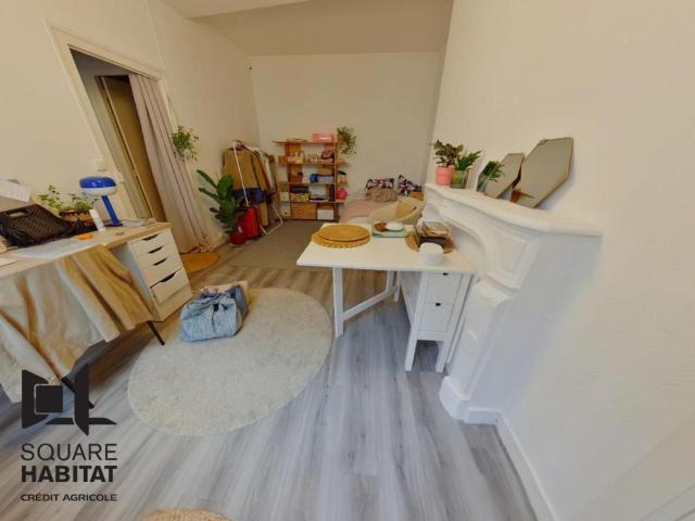 Location Appartement 1 pièce 26m² TOURS 37000