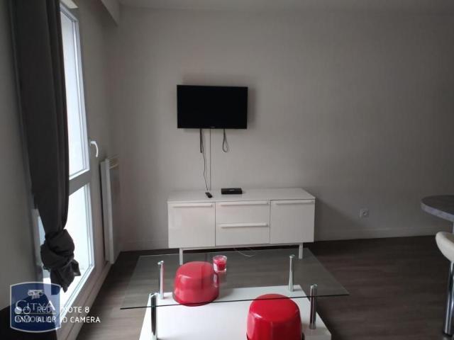 Location Appartement 1 pièce 26m² TOURS 37000