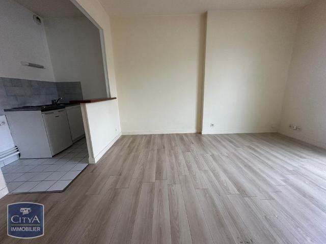 Location Appartement 1 pièce 26m² TOURS 37000