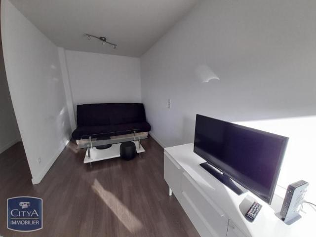 Location Appartement 1 pièce 26m² TOURS 37000