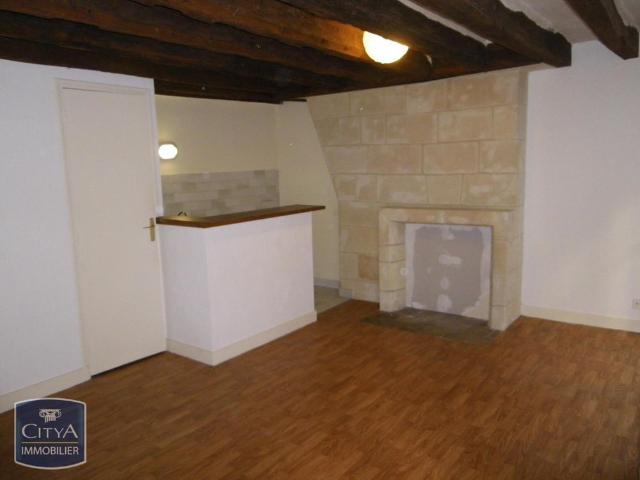 Location Appartement 1 pièce 26m² TOURS 37000