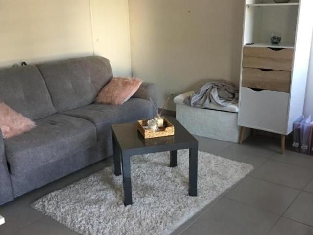 Location Appartement 1 pièce 26m² TOURS 37100