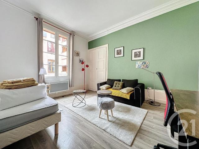 Location Appartement 1 pièce 26m² TROYES 10000