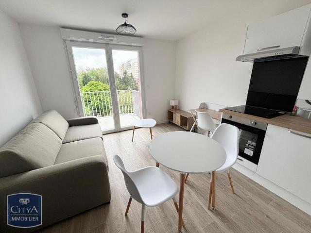 Location Appartement 1 pièce 26m² VALENCIENNES 59300