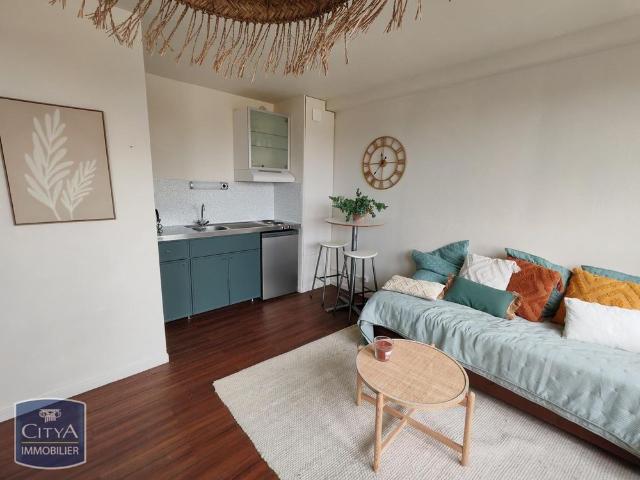 Location Appartement 1 pièce 26m² VALENCIENNES 59300