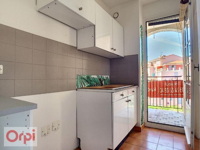 Location Appartement 1 pièce 26m² VALLAURIS 06220