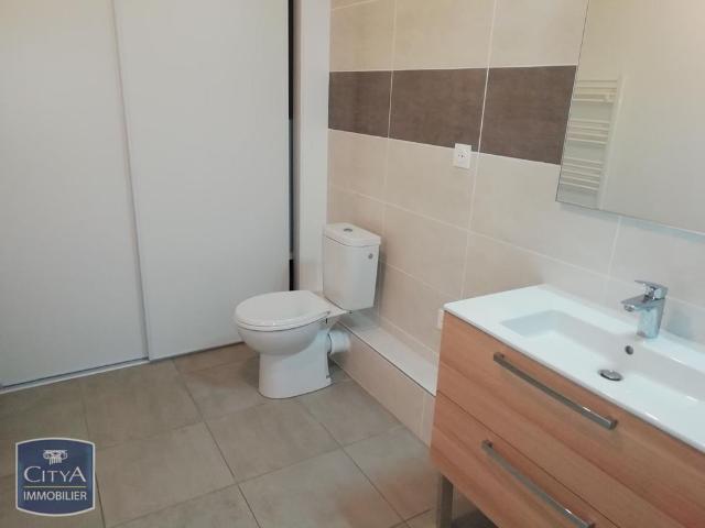 Location Appartement 1 pièce 26m² VILLEFRANCHE SUR SAONE 69400
