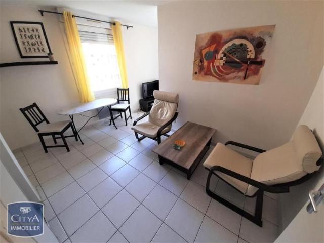 Location Appartement 1 pièce 26m² AIX EN PROVENCE 13100