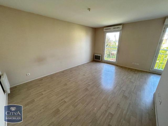 Location Appartement 1 pièce 26m² ALLONNES 72700