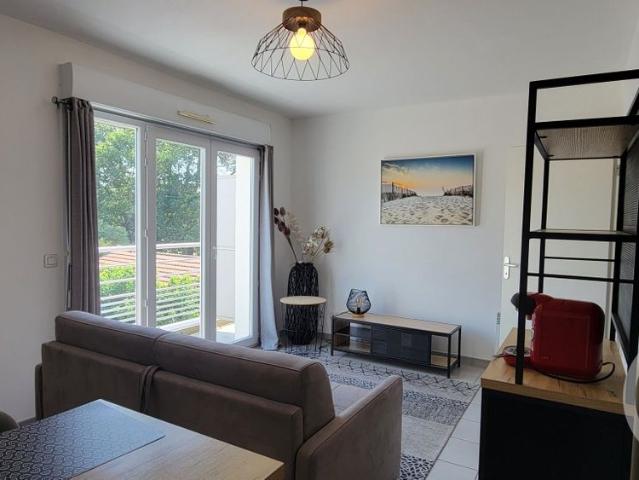 Location Appartement 1 pièce 26m² ANDERNOS LES BAINS 33510