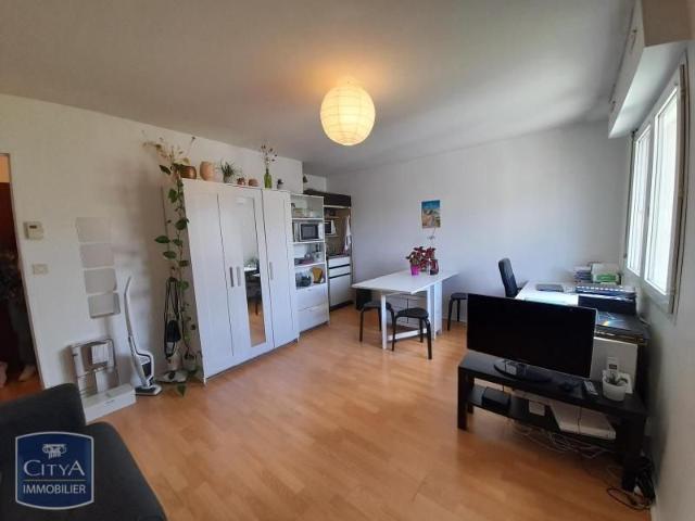 Location Appartement 1 pièce 26m² ANGERS 49000