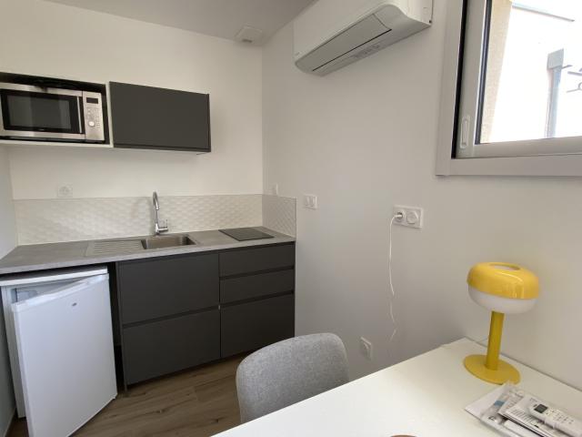 Location Appartement 1 pièce 26m² ANGERS 49100