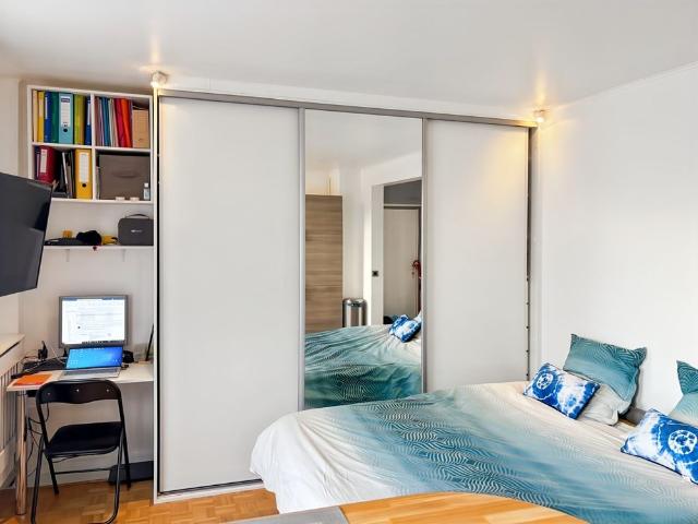 Location Appartement 1 pièce 26m² ASNIERES SUR SEINE 92600