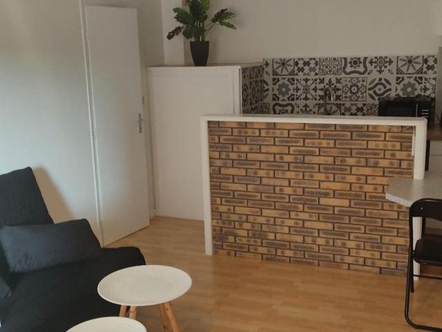 Location Appartement 1 pièce 26m² BELFORT 90000