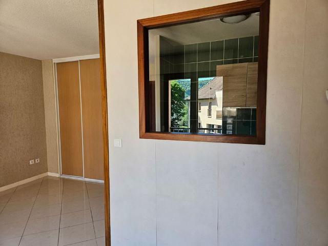 Location Appartement 1 pièce 26m² BESANCON 25000