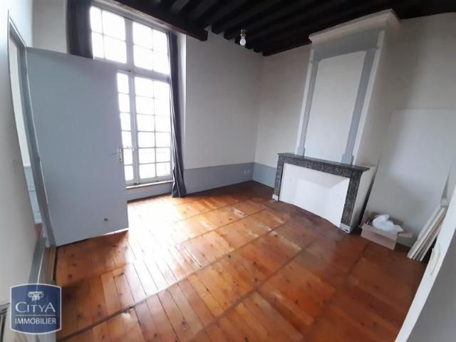 Location Appartement 1 pièce 26m² BLOIS 41000
