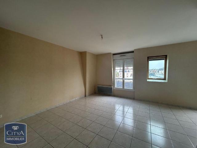 Location Appartement 1 pièce 26m² BLOIS 41000