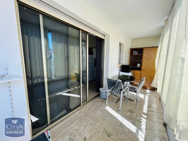 Location Appartement 1 pièce 26m² CANNES 06400