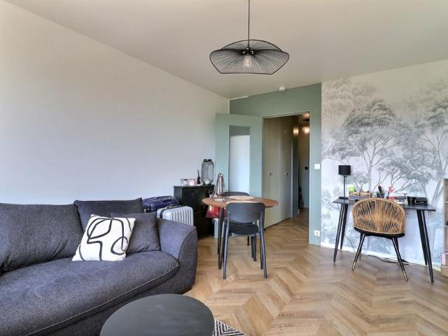Location Appartement 1 pièce 26m² CHAMALIERES 63400