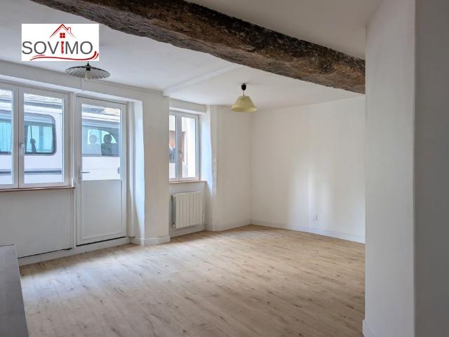 Location Appartement 1 pièce 26m² CONFOLENS 16500