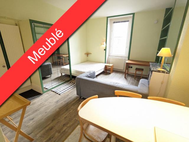Location Appartement 1 pièce 26m² CLERMONT FERRAND 63000